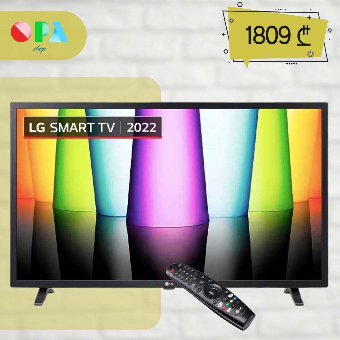 smart ტელევიზორი lg 43uq80003lb