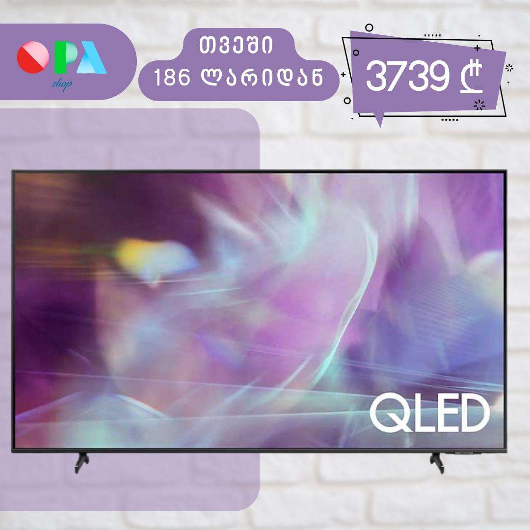 smart-ტელევიზორი-samsung-qe65q60aauxxh-(65",-3840-x-2160-4k)